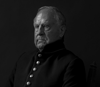 Silent man I