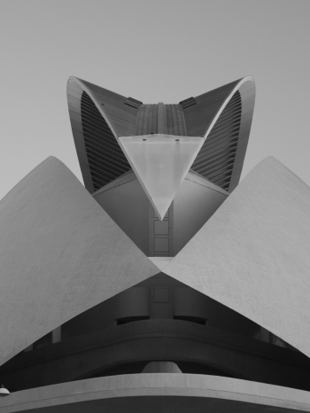 Concrete wings