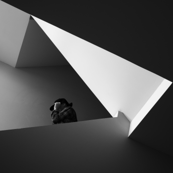 Lost in Lines and Shapes