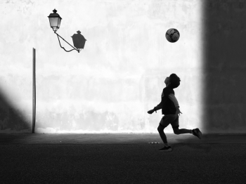 Football player