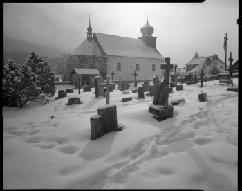 In the Land of Snow